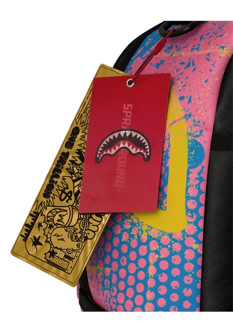 Zaino con Pantera Rosa SPRAYGROUND | 910B9155NSZPINK PANTHER SPRAY CANS
